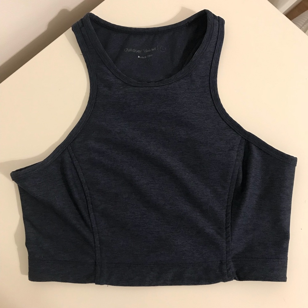 Outdoor Voices sports bra
